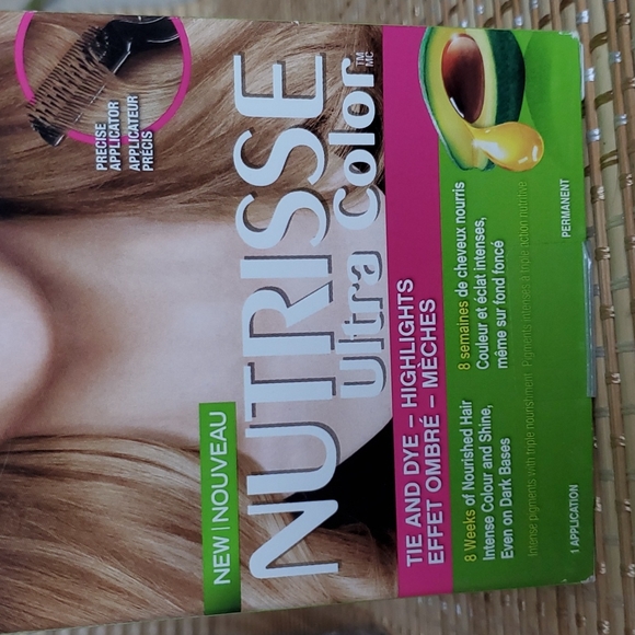 💖4/$25  Nutrisse  Ombre Highlighting Kit - Picture 2 of 9